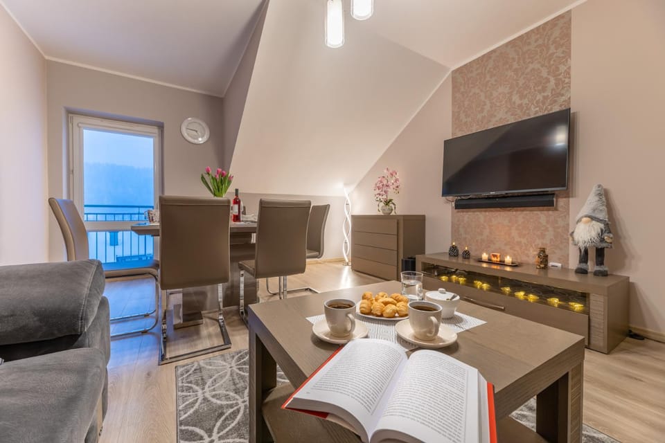 Apartament Spokojny Apartment in Poland