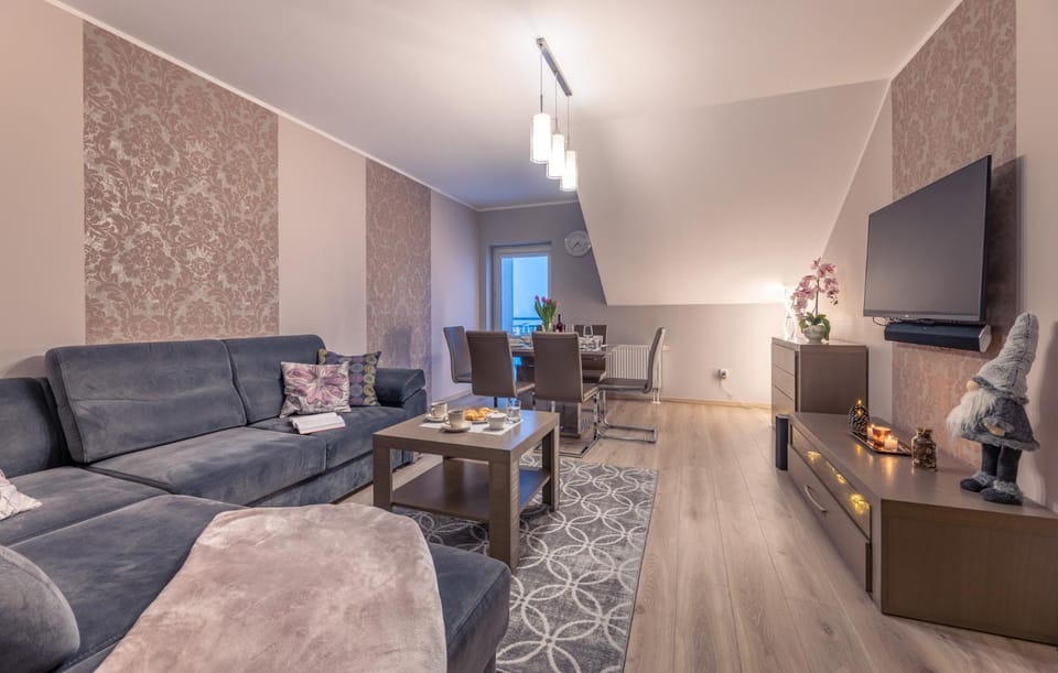 Apartament Spokojny Apartment in Poland