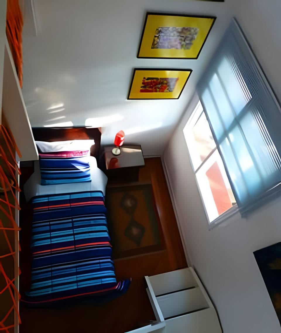 Gaspar Lourenço Apartment in Sao Paulo City