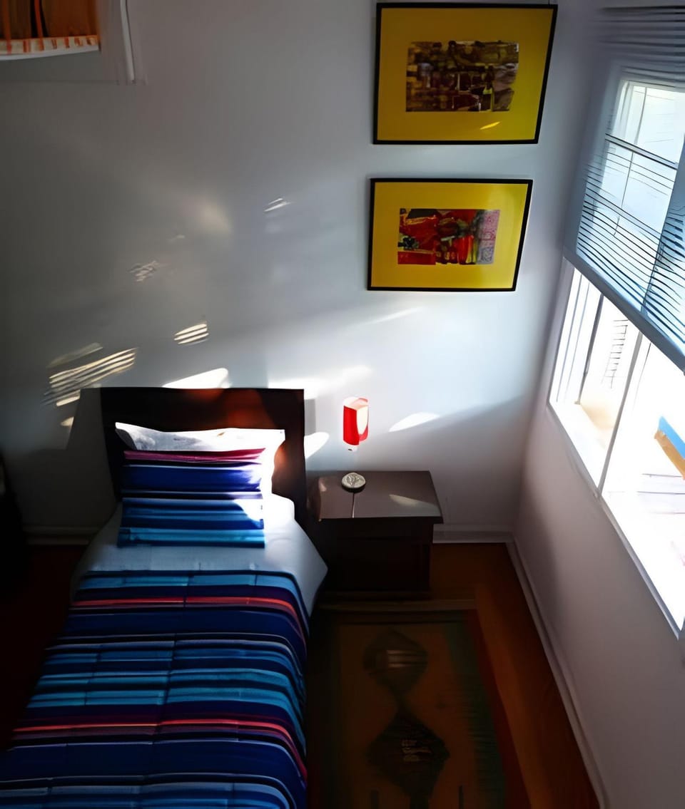 Gaspar Lourenço Apartment in Sao Paulo City