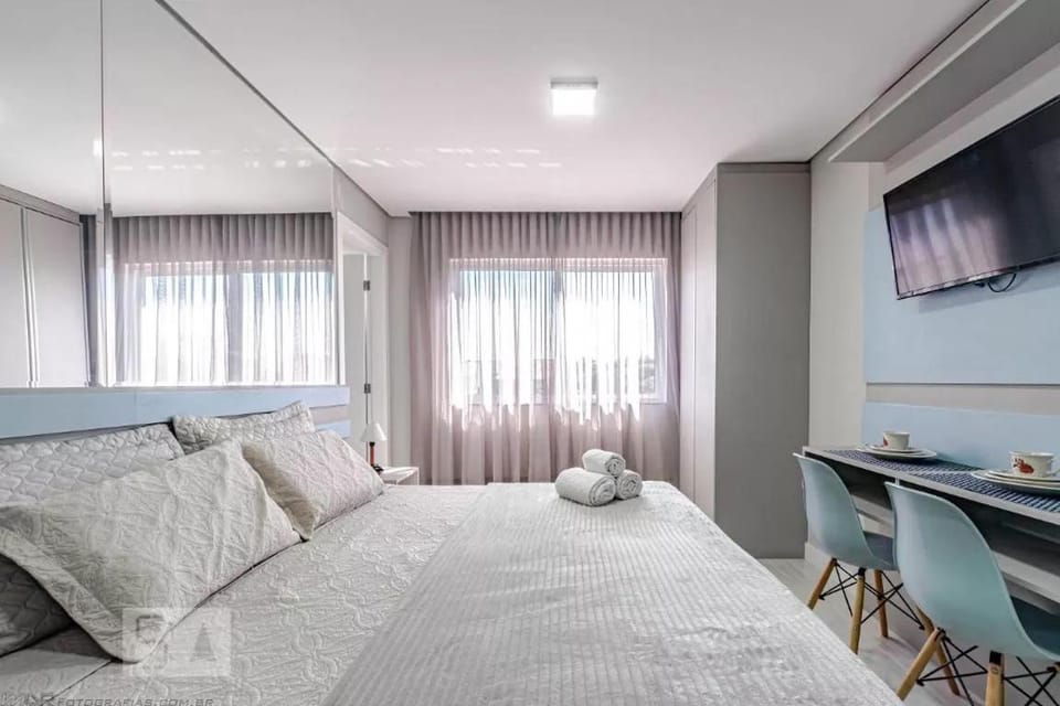 17- Studio Perfeito para casal! Apartment in Curitiba