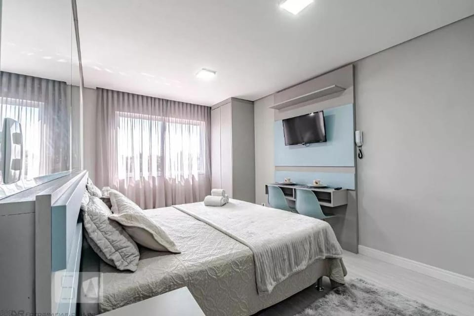 17- Studio Perfeito para casal! Apartment in Curitiba