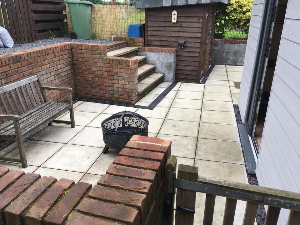 Patio, Balcony/Terrace