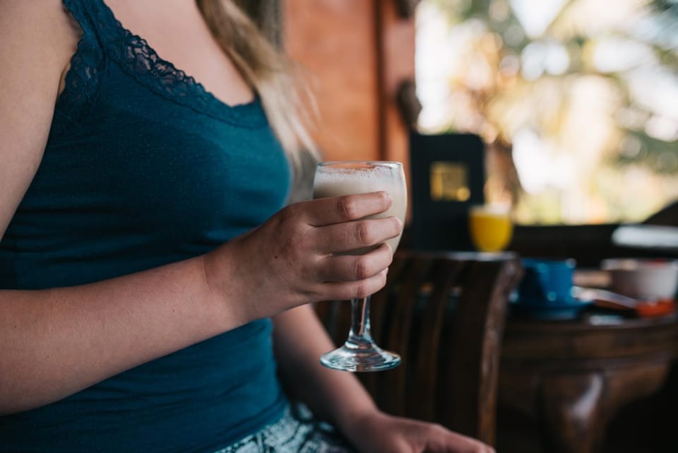 Guests, Drinks