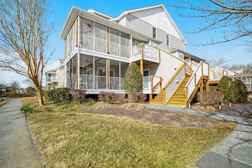 Sea Colony - 55040 Pine Lake House in Bethany Beach