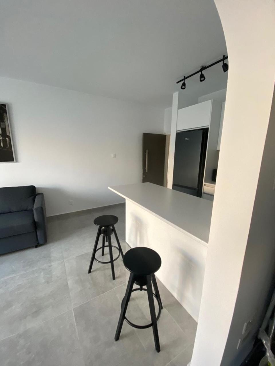 Communal lounge/ TV room, TV and multimedia, Living room, Seating area, Dining area