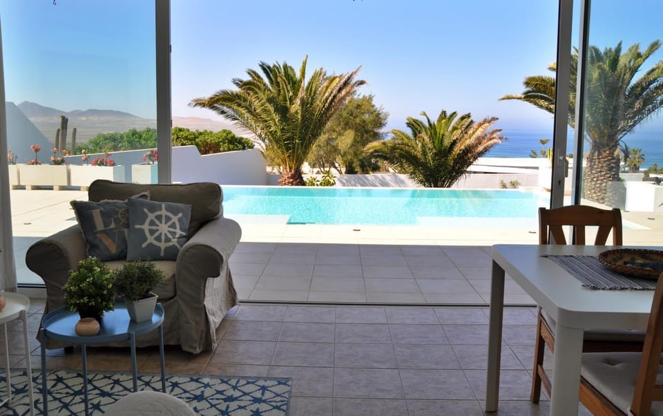 Villa Paraíso Famara Villa in Isla de Lanzarote
