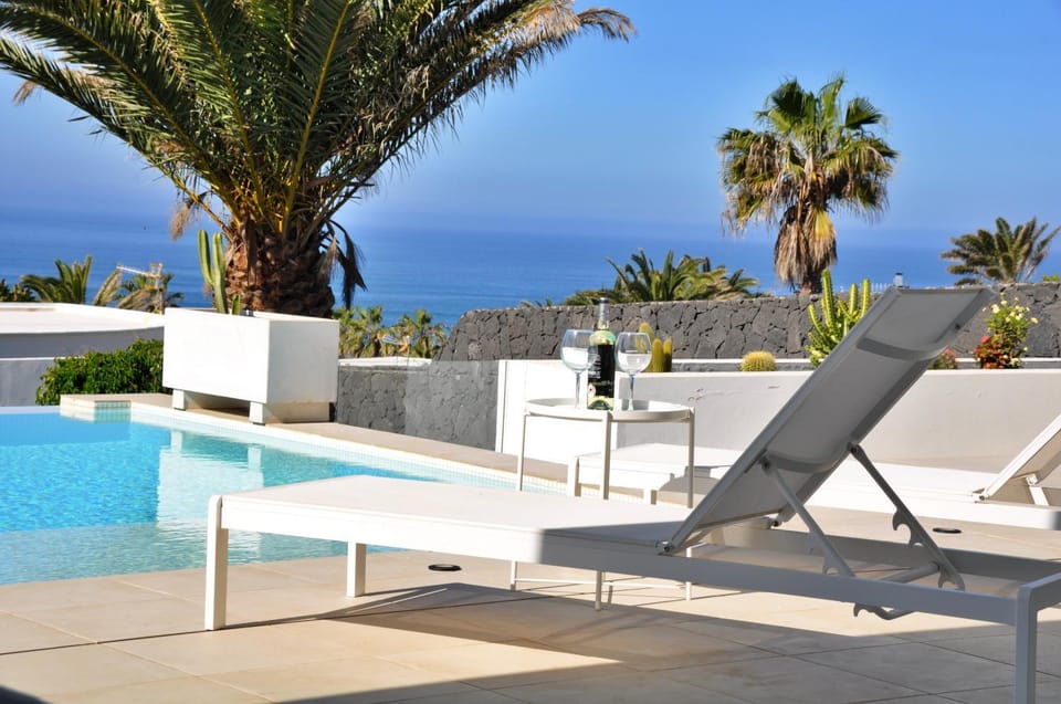 Villa Paraíso Famara Villa in Isla de Lanzarote