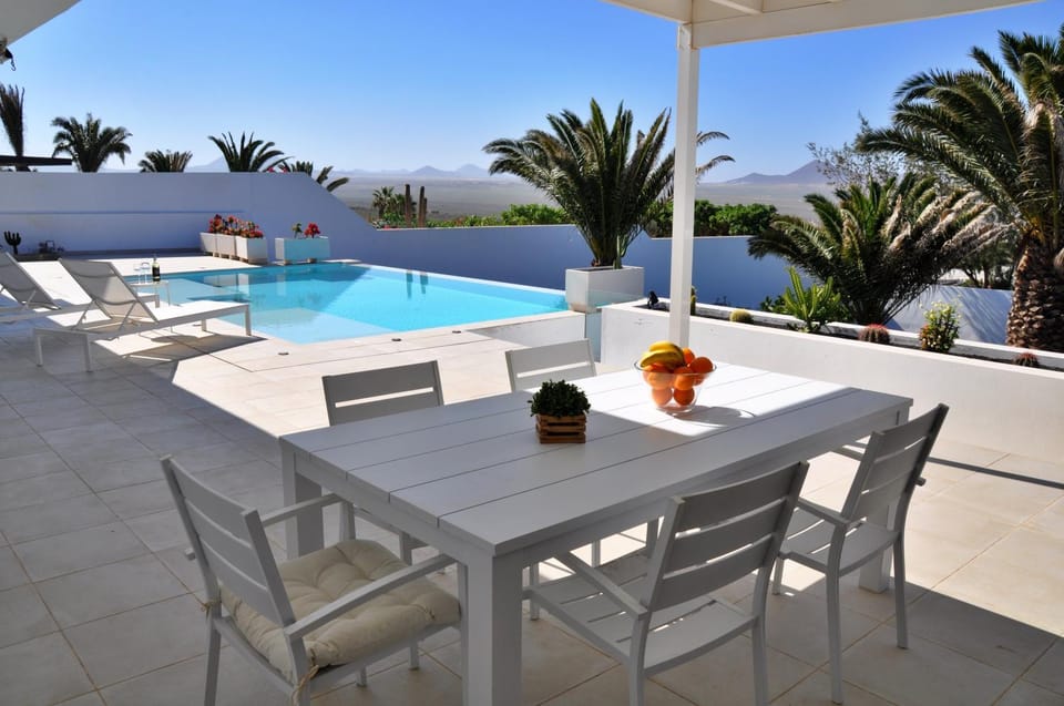 Villa Paraíso Famara Villa in Isla de Lanzarote