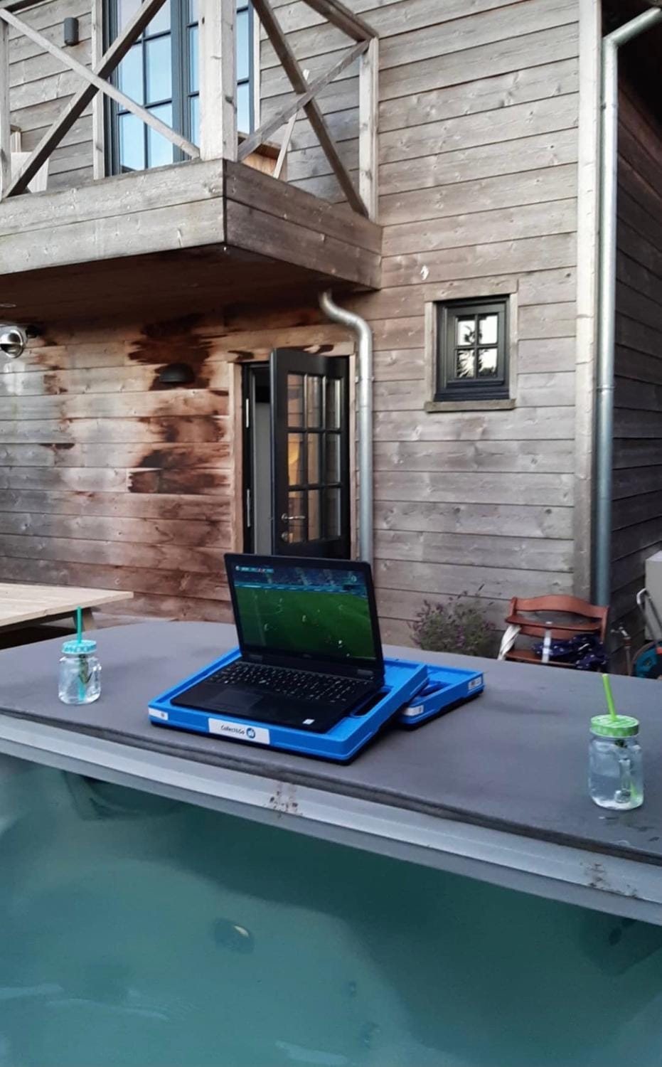 Maas Lodge Nature lodge in Limburg (province)