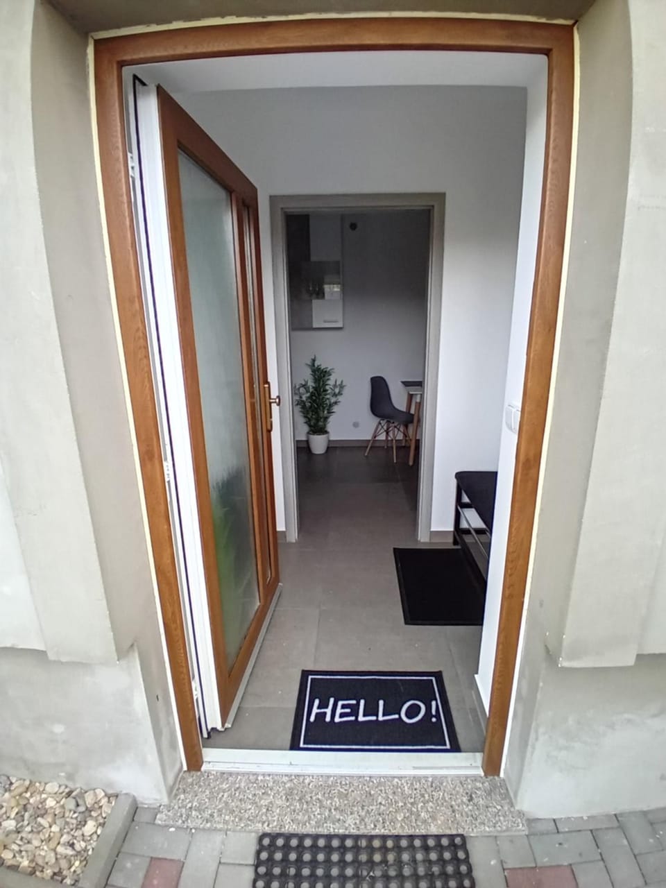 Nový byt Liberec 30 Apartment in Lower Silesian Voivodeship