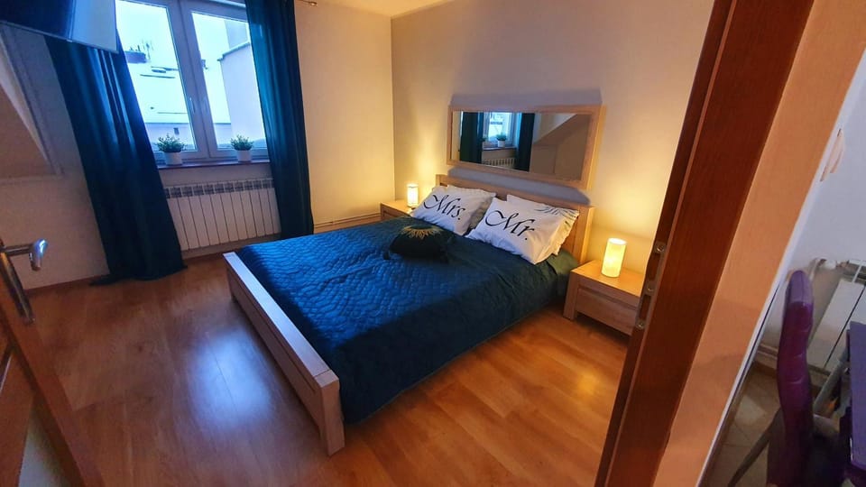 Apartament Sprężynka Apartment in Poland