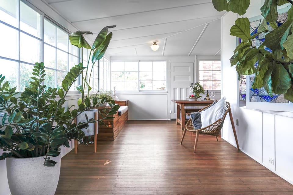 The Pines- Bellingen Coast Eco Home House in New South Wales