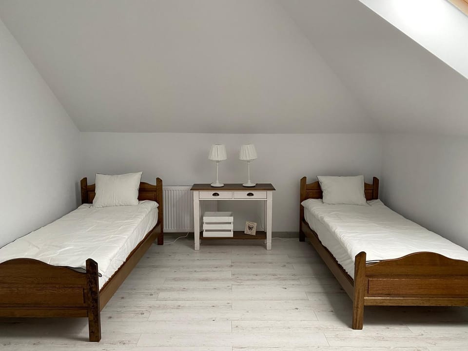 Białowolskie Wzgórze Apartment in Poland