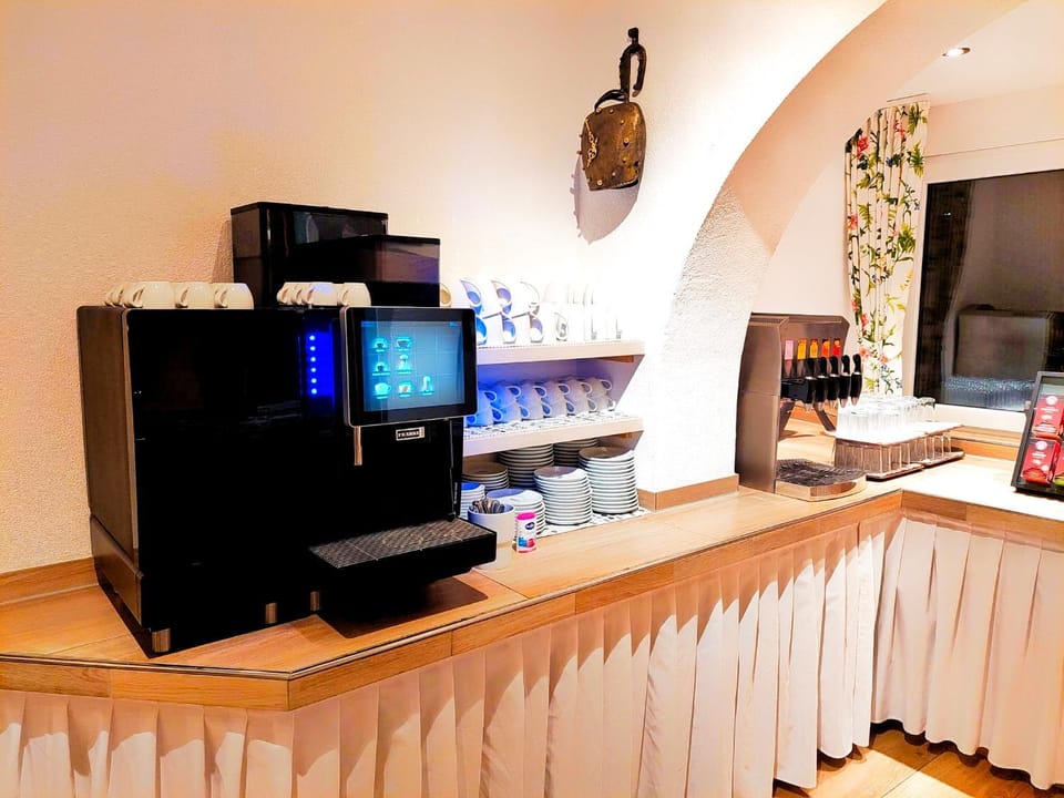 Coffee/tea facilities, Buffet breakfast