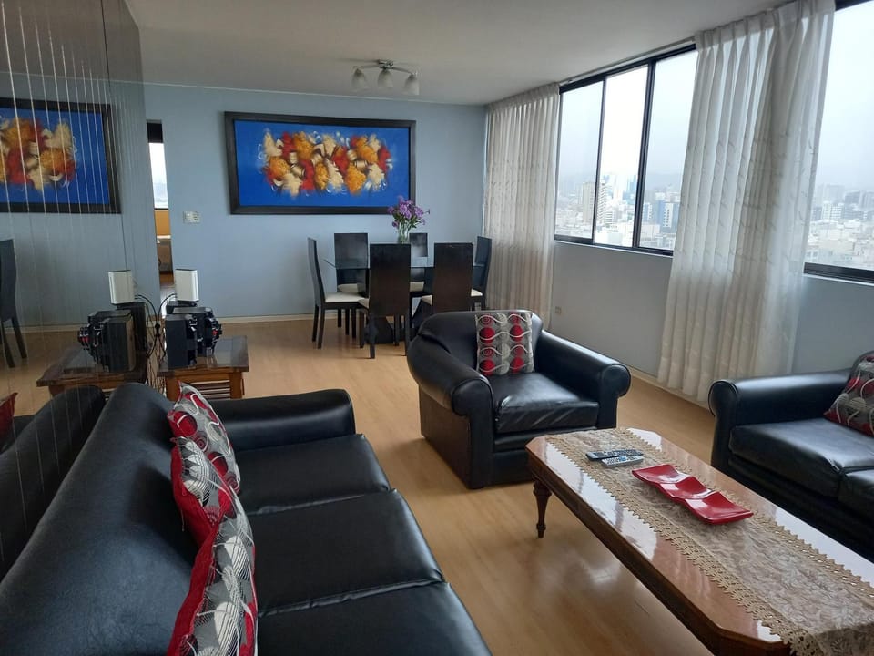 apartamento CAA pardo Apartment in Miraflores