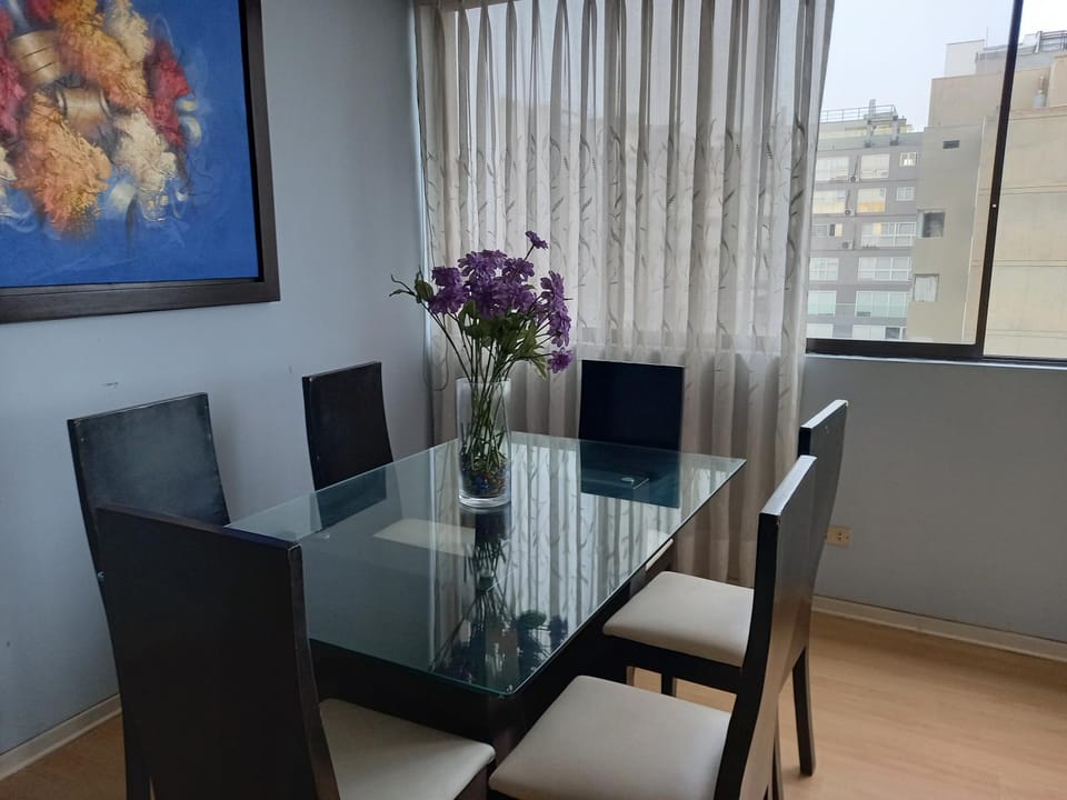 apartamento CAA pardo Apartment in Miraflores