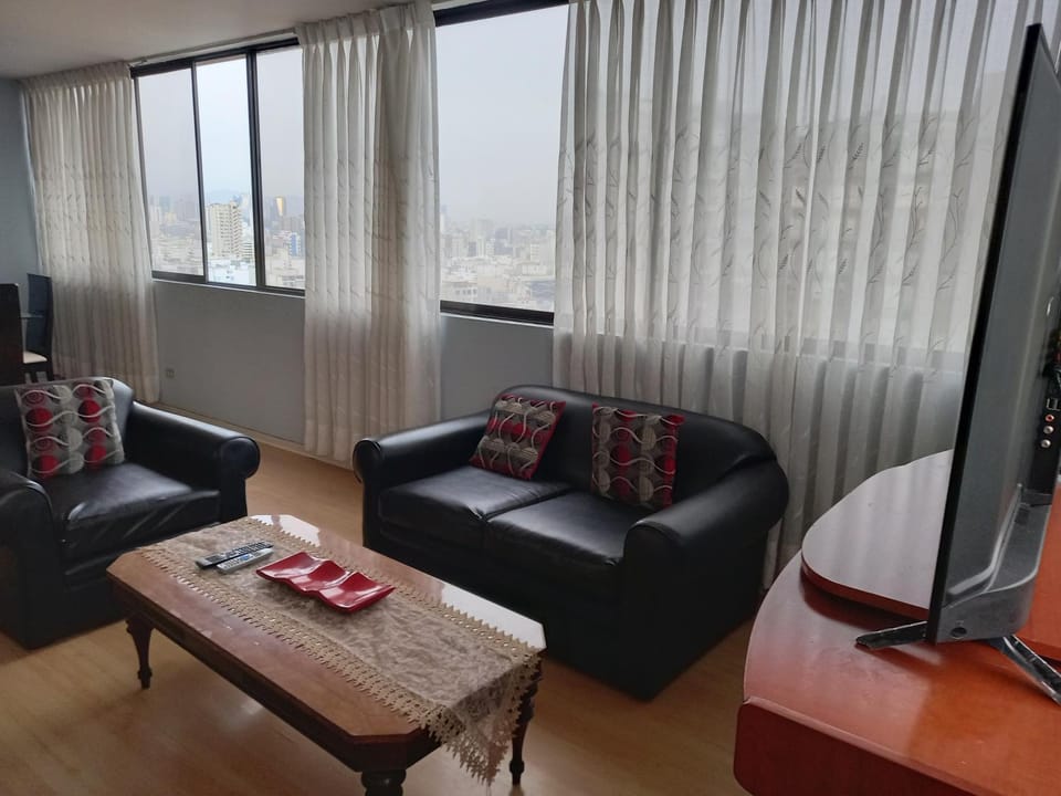 apartamento CAA pardo Apartment in Miraflores