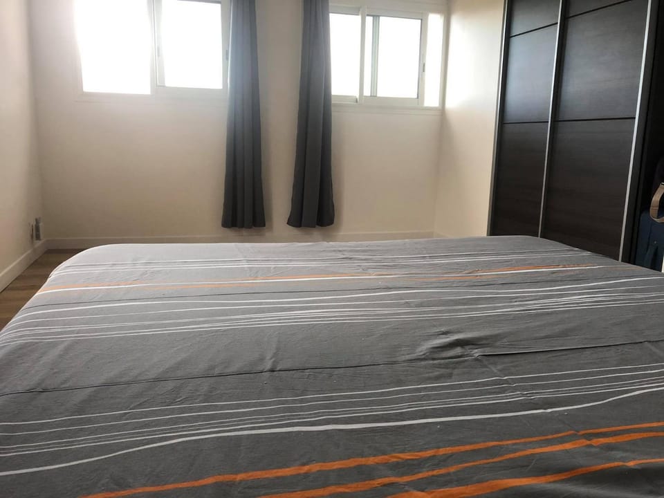 DUPLEX BOUGUAINVILLIER Apartment in Réunion