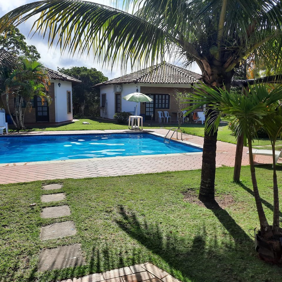 Garden, Swimming pool