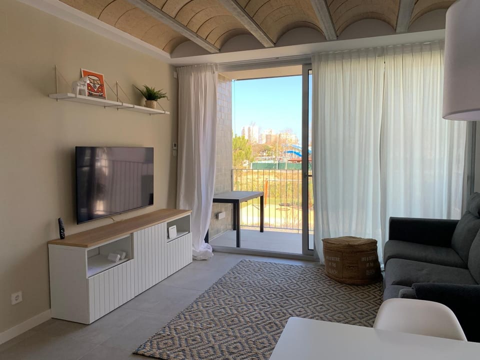 TV and multimedia, Living room, Seating area