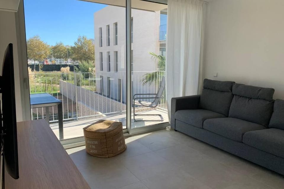 Balcony/Terrace, Living room, Seating area