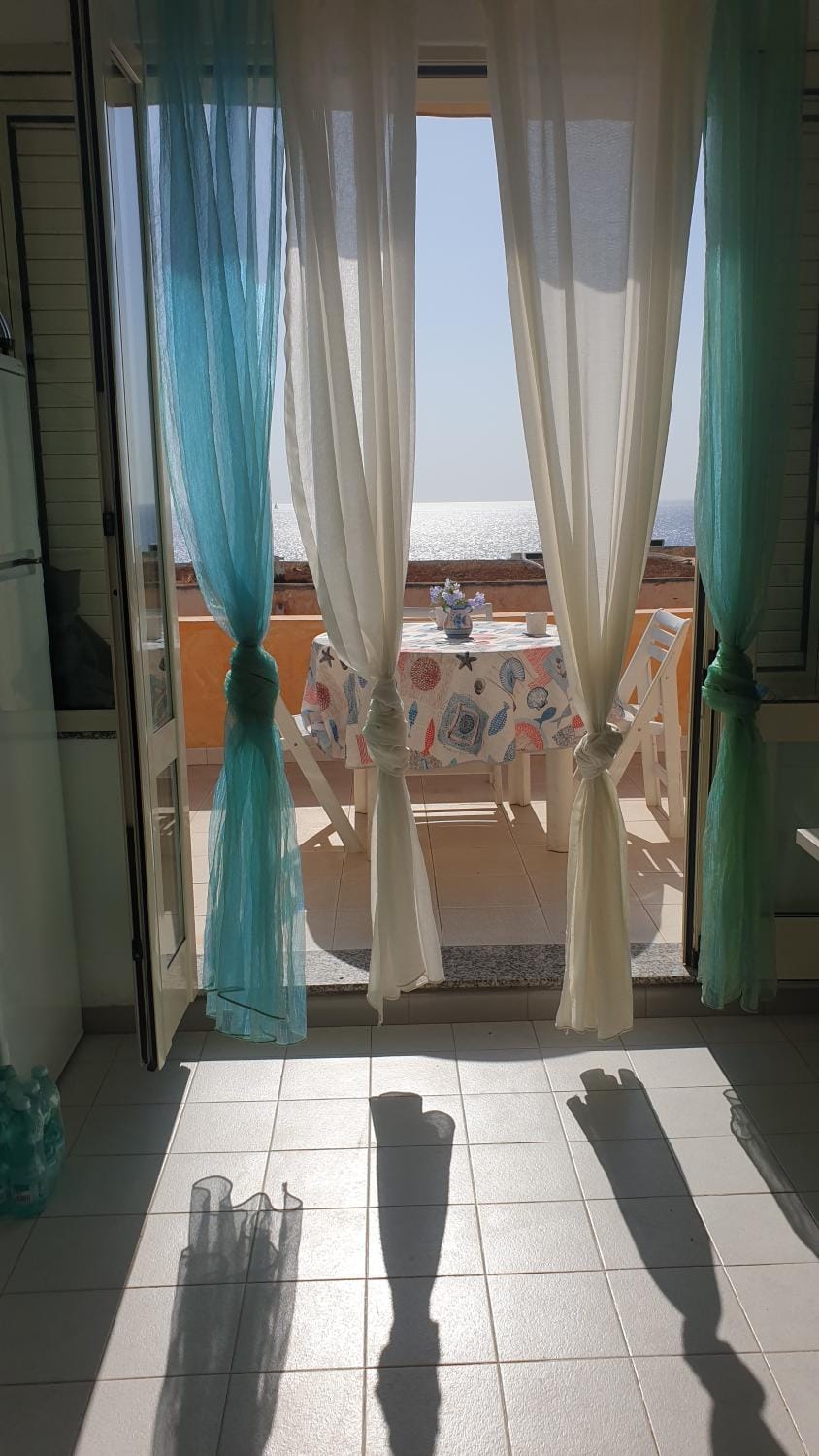 Property building, Day, View (from property/room), Balcony/Terrace, Balcony/Terrace