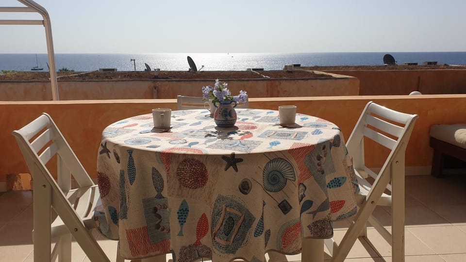 View (from property/room), Balcony/Terrace, Balcony/Terrace, Sea view