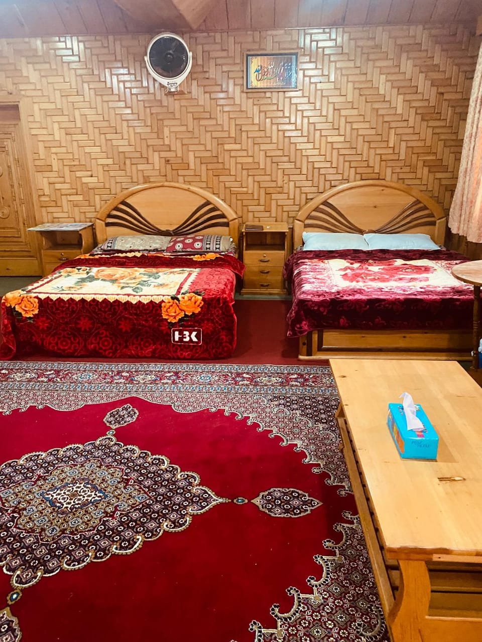 Riverside Hotel Kalam Hotel in Pakistan
