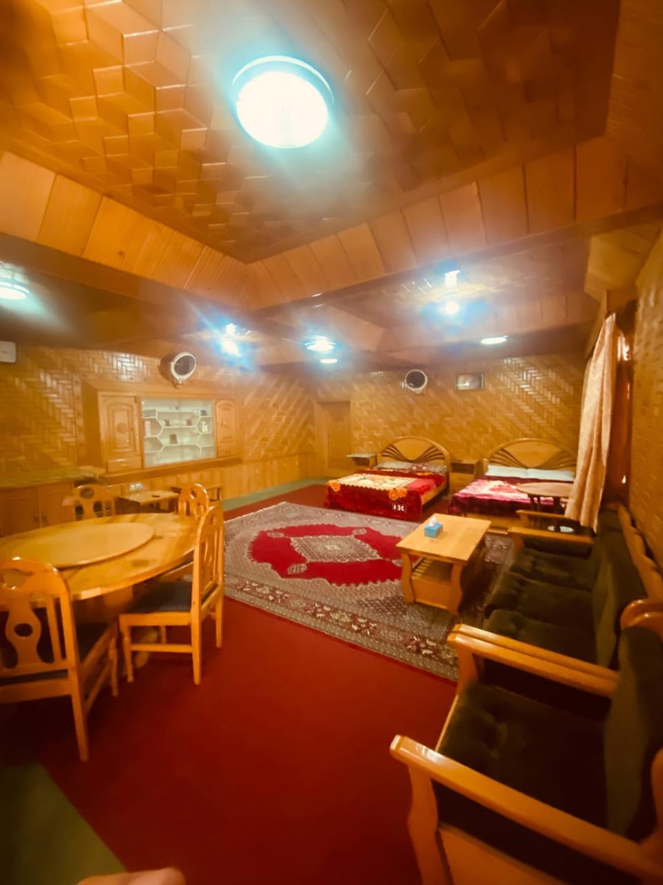 Riverside Hotel Kalam Hotel in Pakistan