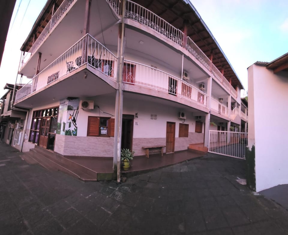 Los rios Apartment in Puerto Iguazú