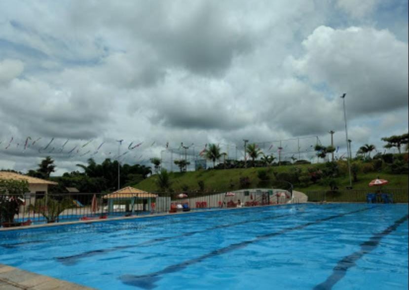 Golden Dolphin Exepress-Caldas Apartment in State of Goiás