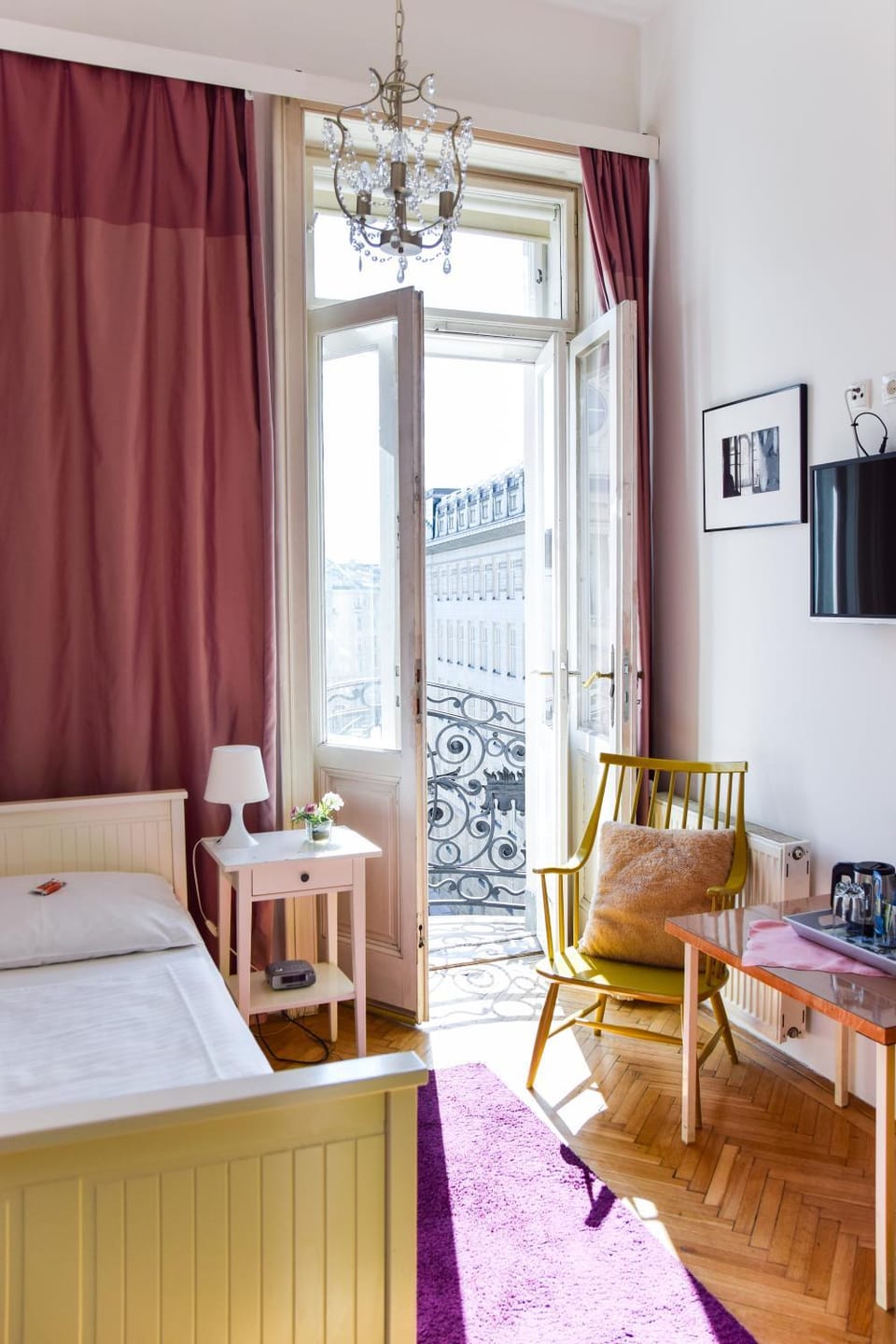 Pension Riedl Hotel in Vienna