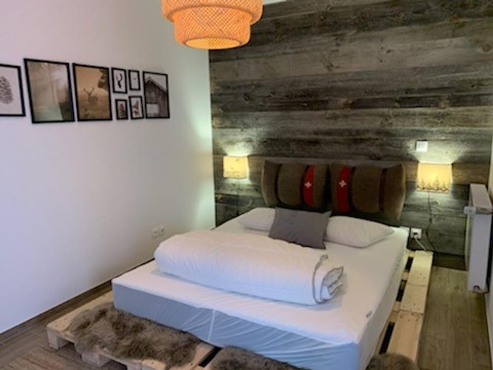 Appartement cocooning avec balcon et garage à Châtel, pour 4 personnes - FR-1-198-211 Apartment in Châtel