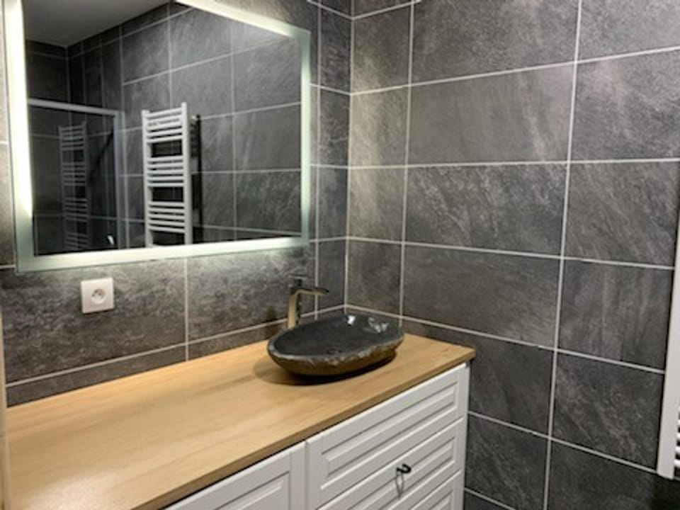 Appartement cocooning avec balcon et garage à Châtel, pour 4 personnes - FR-1-198-211 Apartment in Châtel
