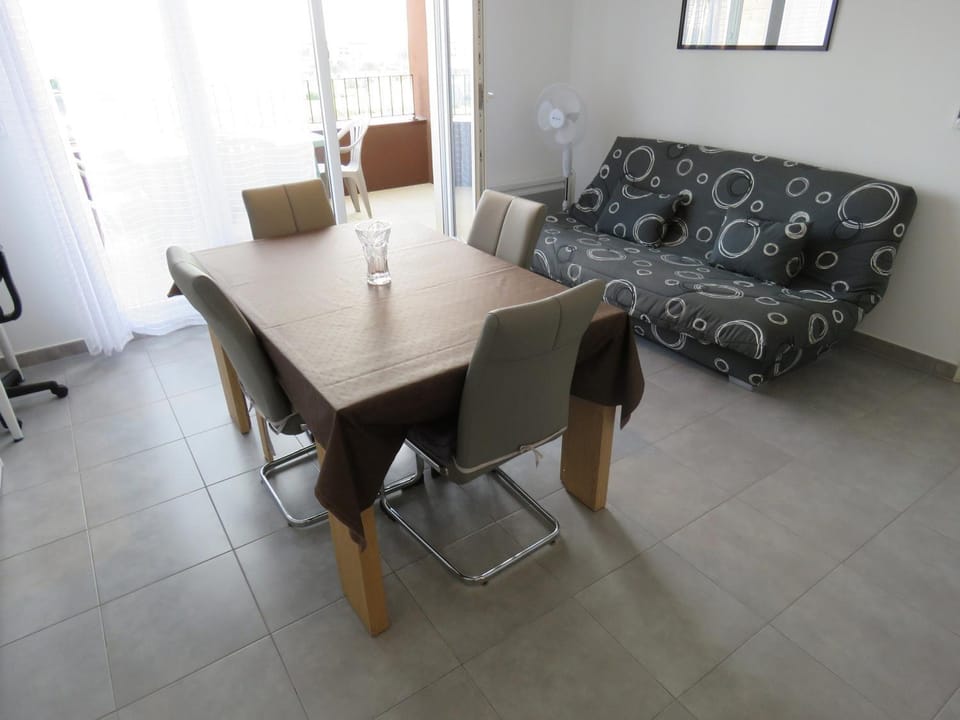 T2 confort 43m² avec terrasse et parking à Sète - FR-1-472-148 Apartment in Occitanie
