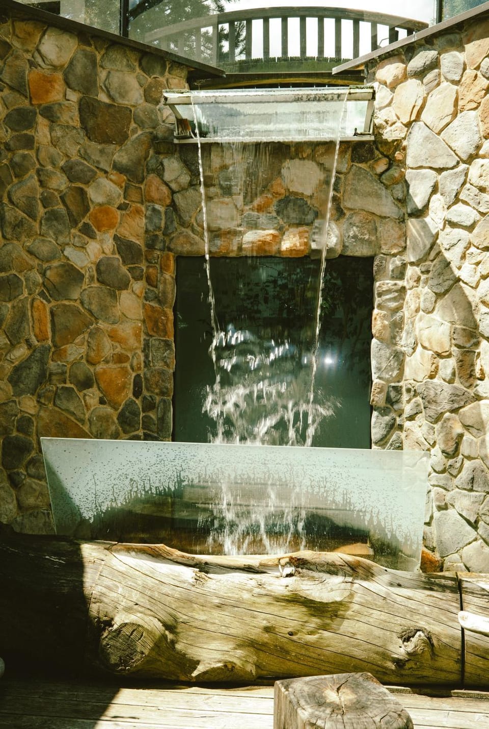 Spa and wellness centre/facilities