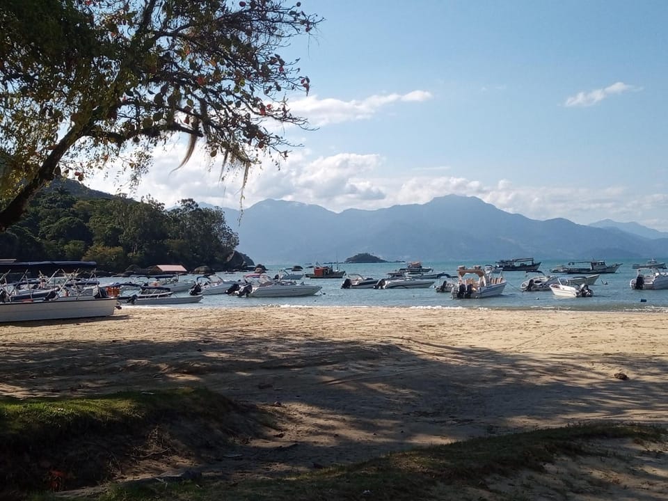 Nosso Pedacinho Apartment in Angra dos Reis