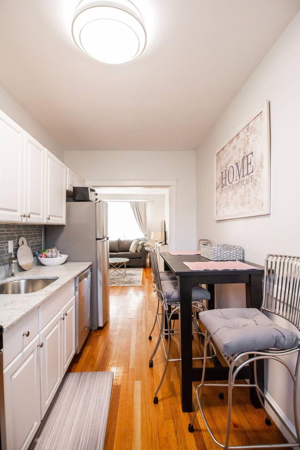 dishwasher, oven, kitchen