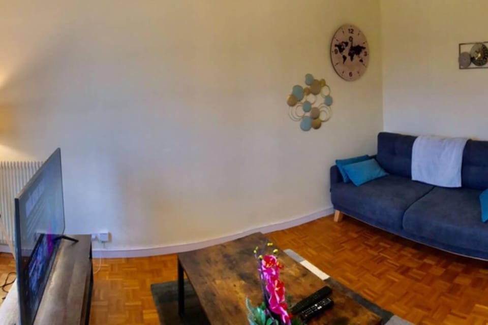 Appart T2 Gare TGV spacieux et tout équipé Apartment in Le Mans