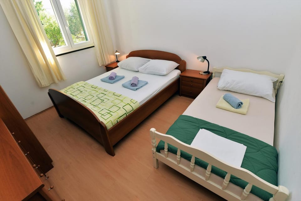 Slanica Murter Apartment in Murter