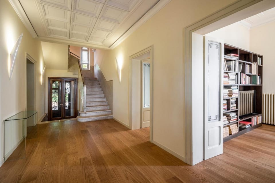 Villa Titynino Villa in Lake Garda