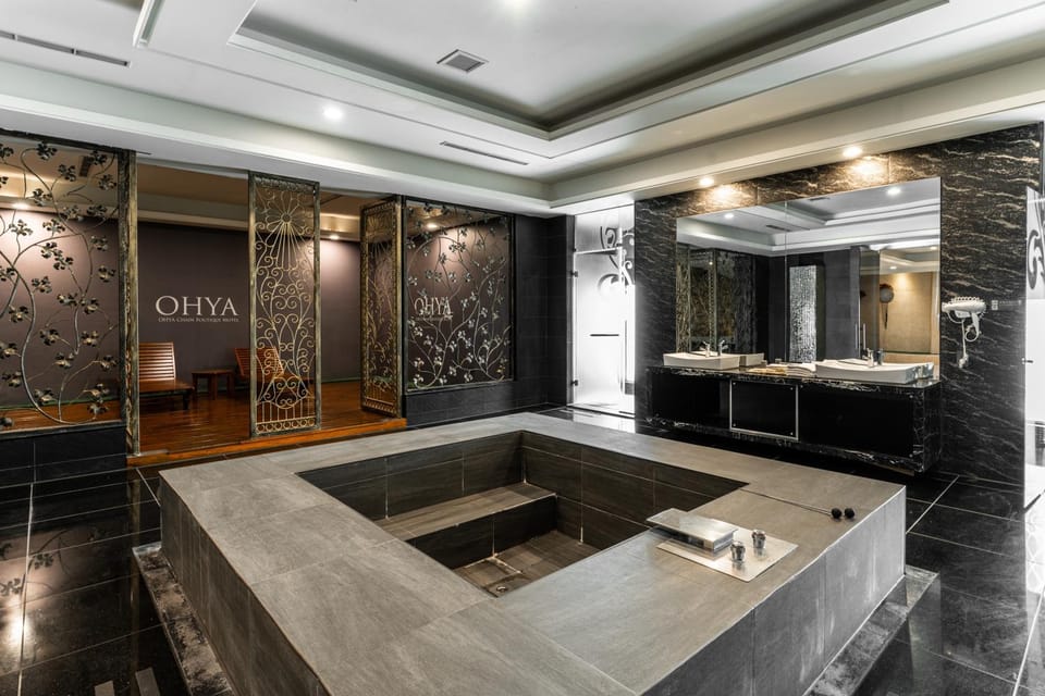 OHYA Chain Boutique Motel Taoyuan Motel in Taiwan, Province of China