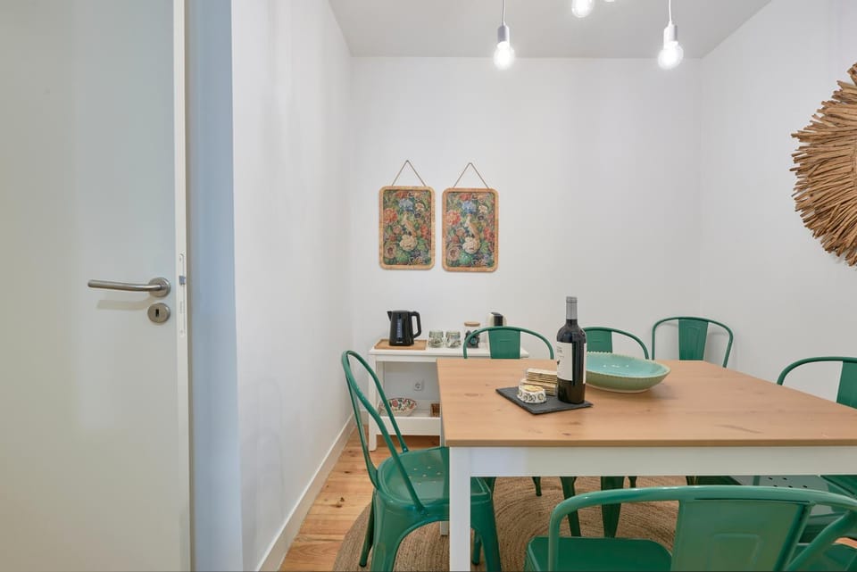 Inglesinhos - Castelo Apartment in Lisbon