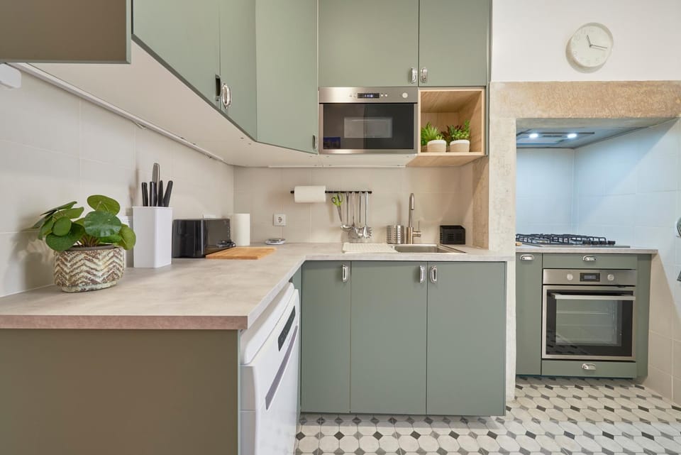 Inglesinhos - Castelo Apartment in Lisbon