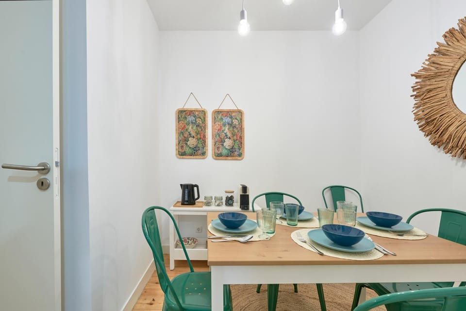 Inglesinhos - Castelo Apartment in Lisbon