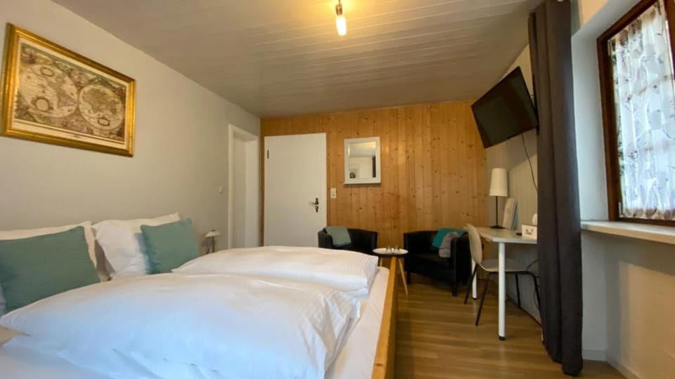 Bed & Breakfast Jungholz - Pension Katharina Bed and Breakfast in Pfronten