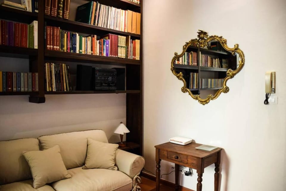 Casa Ghibellina - city center with outdoor space! Apartment in Florence