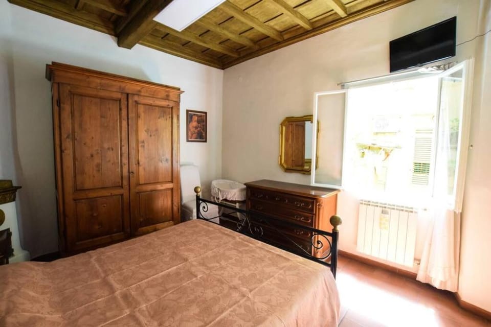 Casa Ghibellina - city center with outdoor space! Apartment in Florence