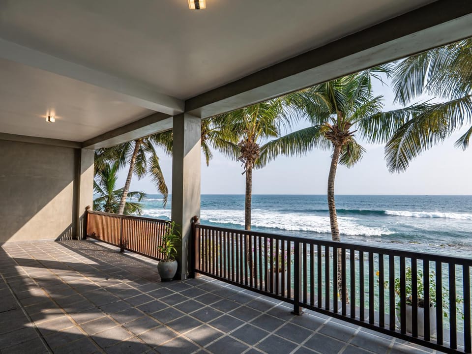 View (from property/room), Balcony/Terrace, Sea view